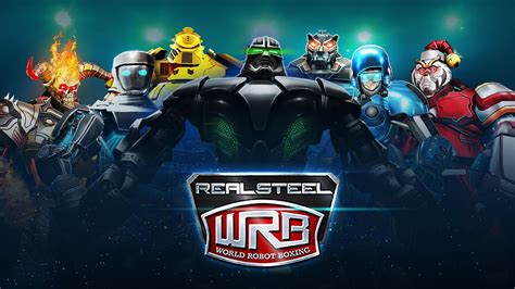 real steel world robot boxing best robot|real steel free play.